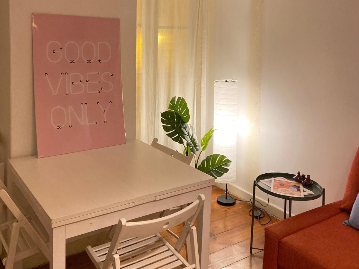 Com•Bro Apartment Lisbon Luaran gambar