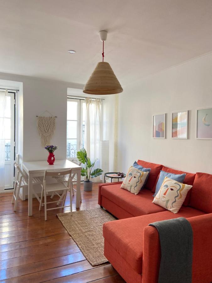 Com•Bro Apartment Lisbon Luaran gambar