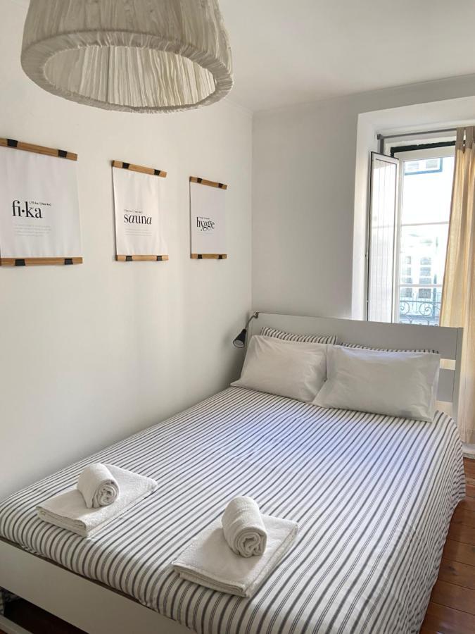 Com•Bro Apartment Lisbon Luaran gambar