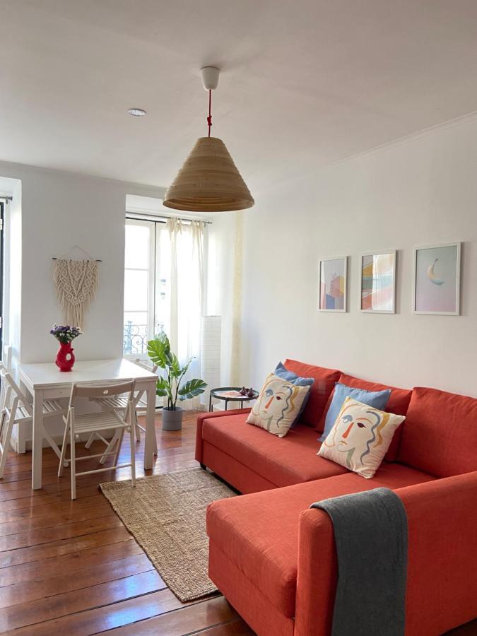 Com•Bro Apartment Lisbon Luaran gambar