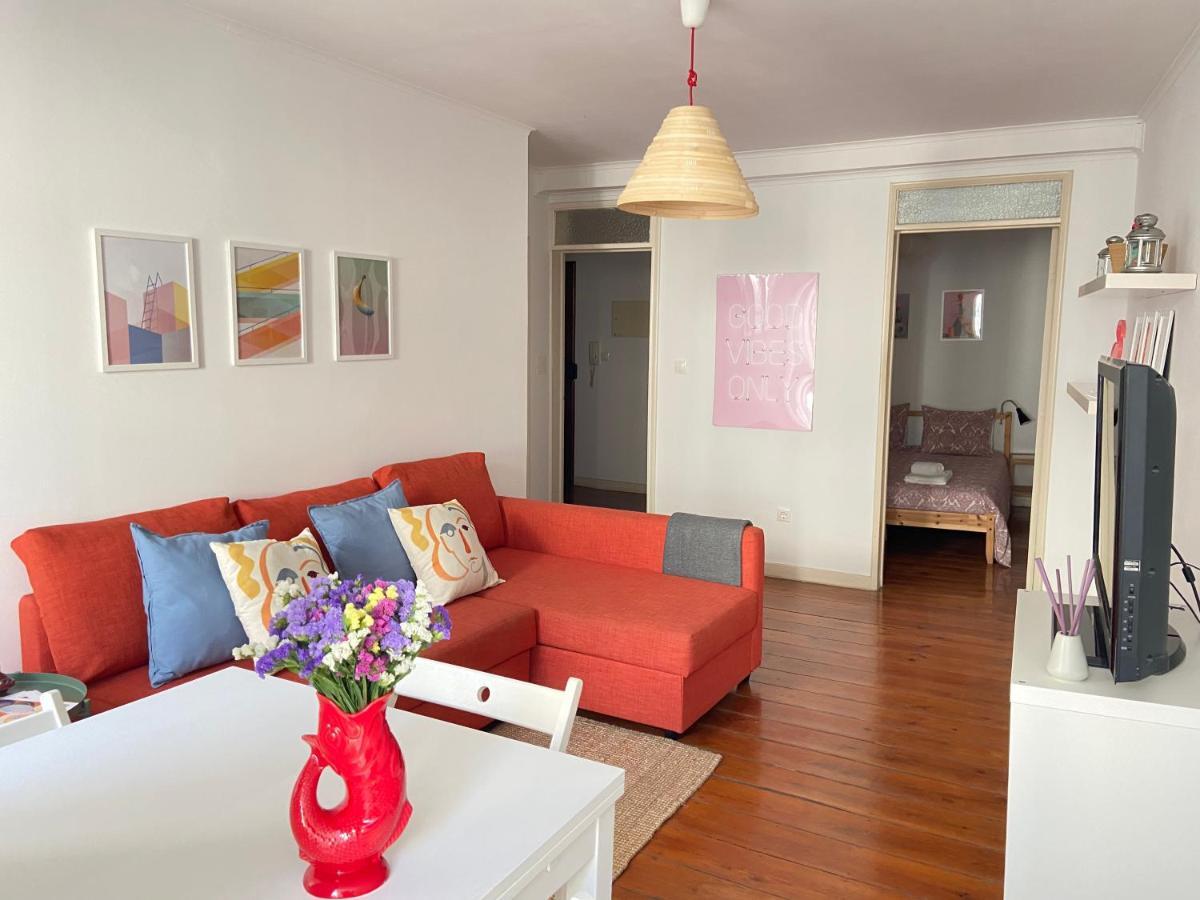 Com•Bro Apartment Lisbon Luaran gambar